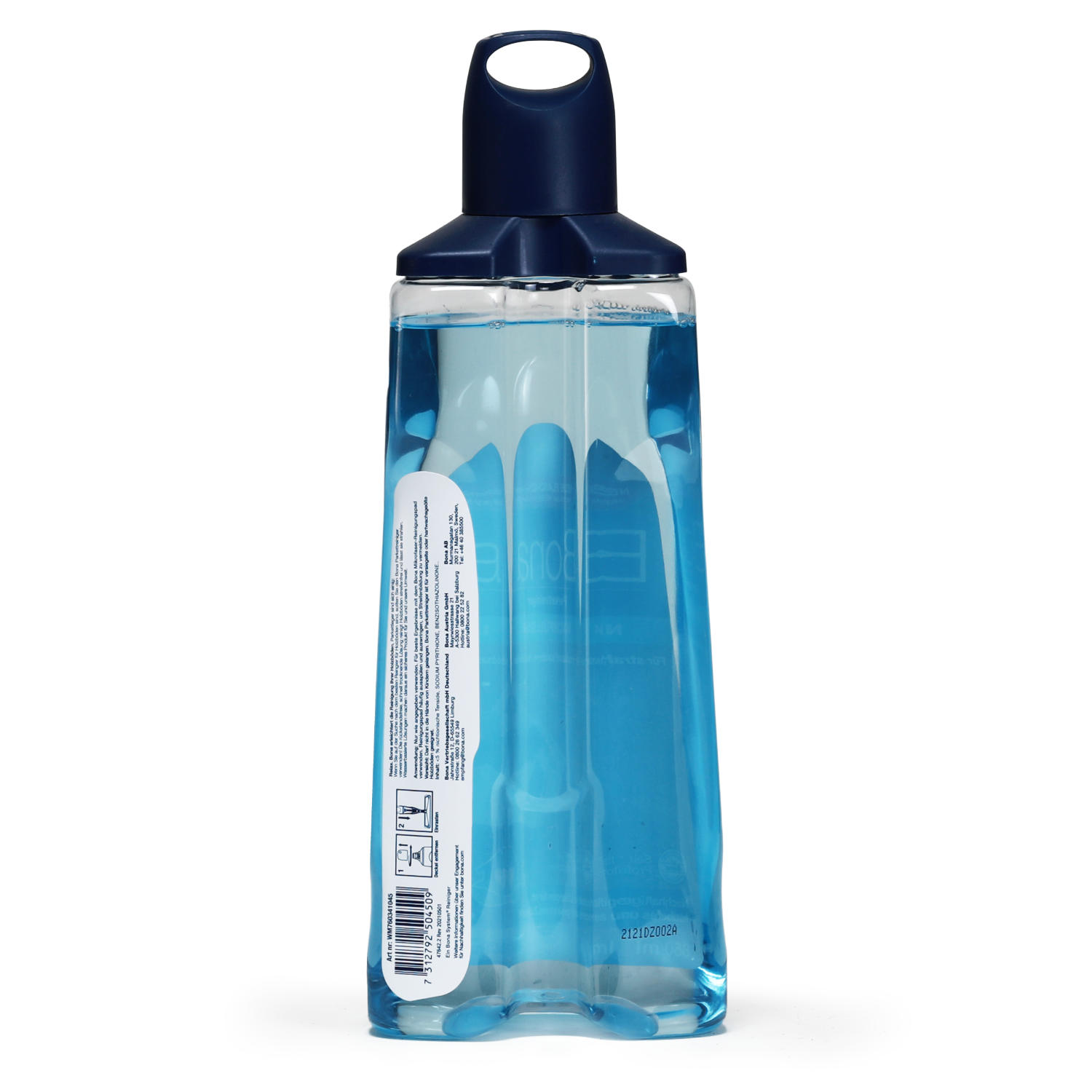 Parkettreiniger Ersatzkartusche 850 ml für den PREMIUM Spraymop