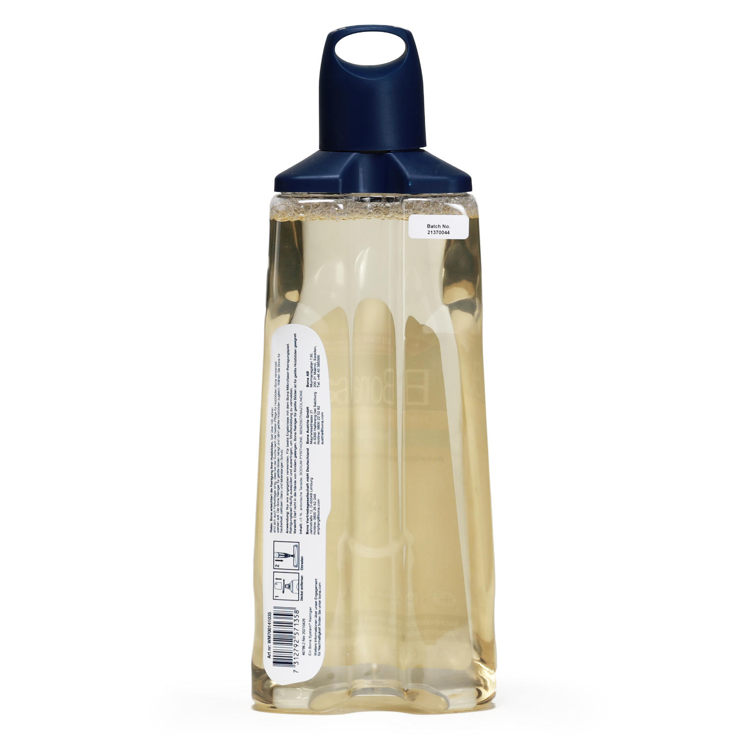 Reiniger für geölte Böden Ersatzkartusche 850 ml  für den PREMIUM Spraymop