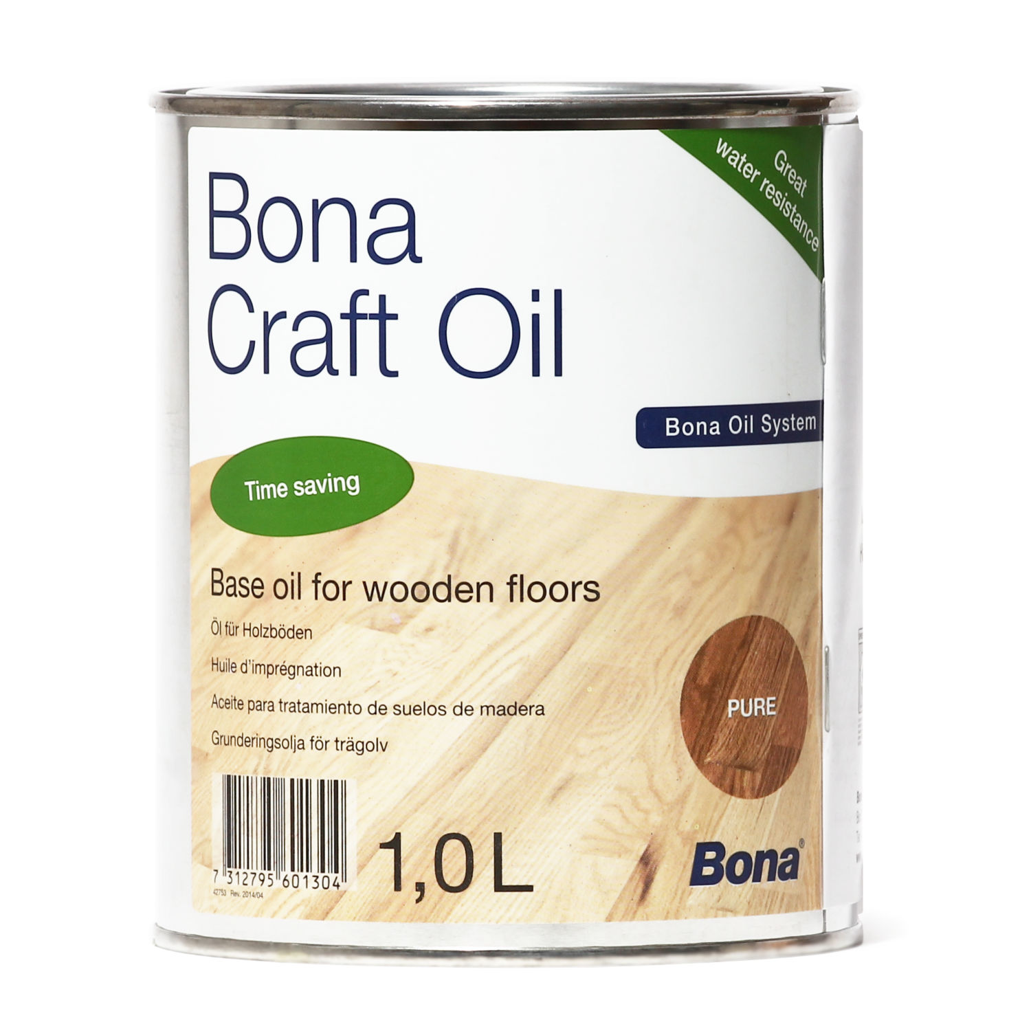 Craft Oil Pure 1 Liter