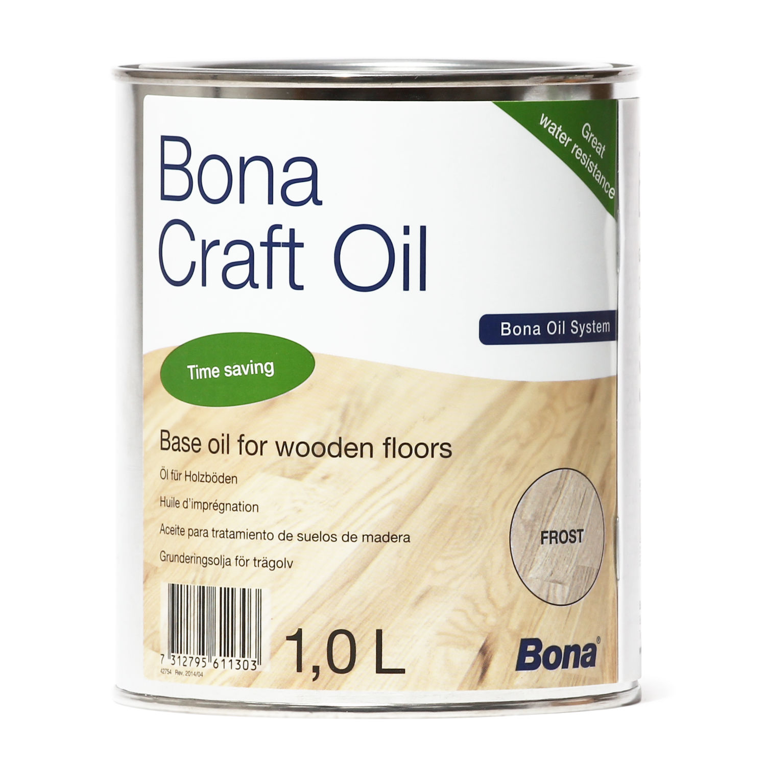 Craft Oil Frost 1 Liter