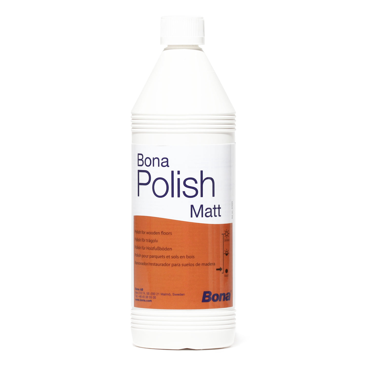 Polish Matt
