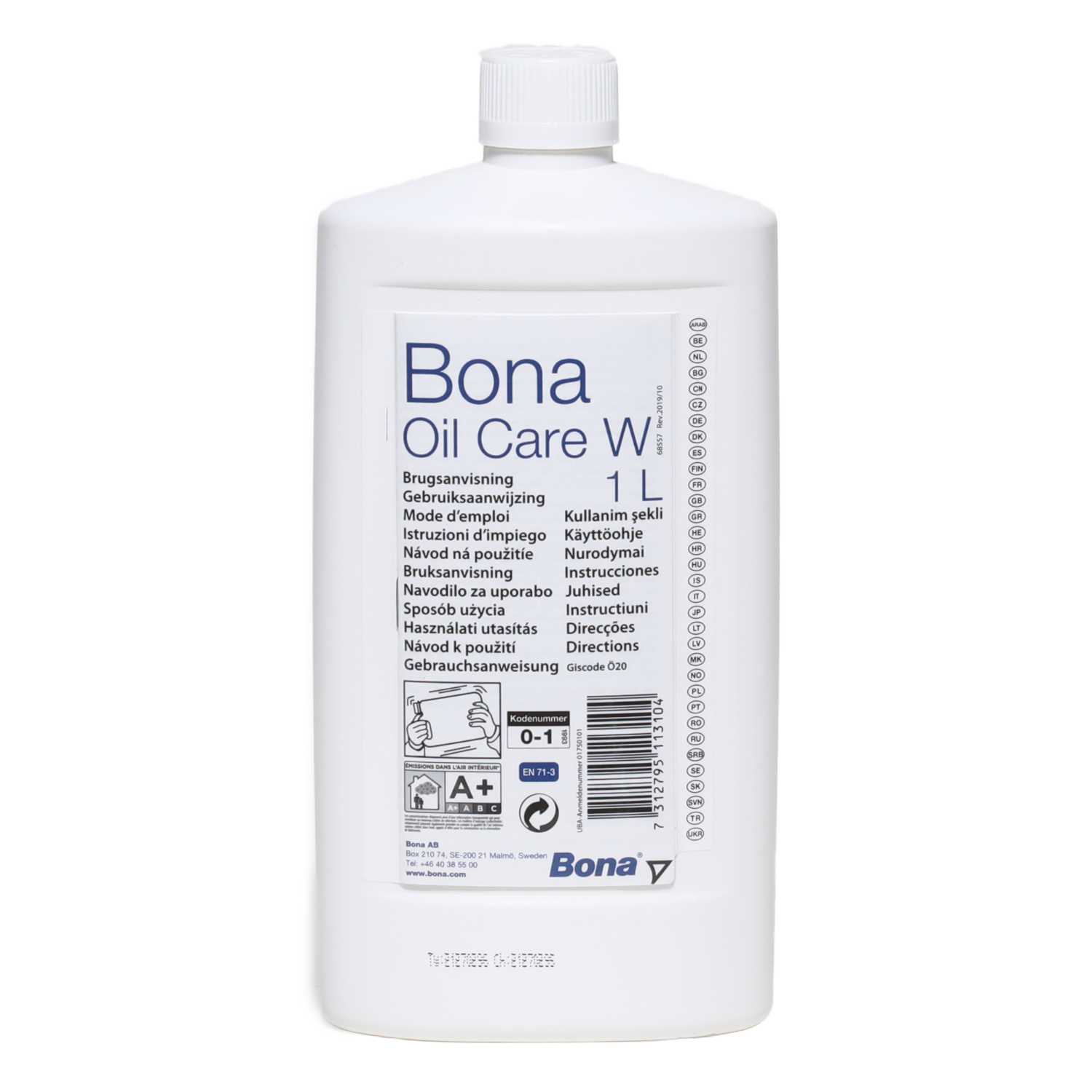 Bona Oil Care W