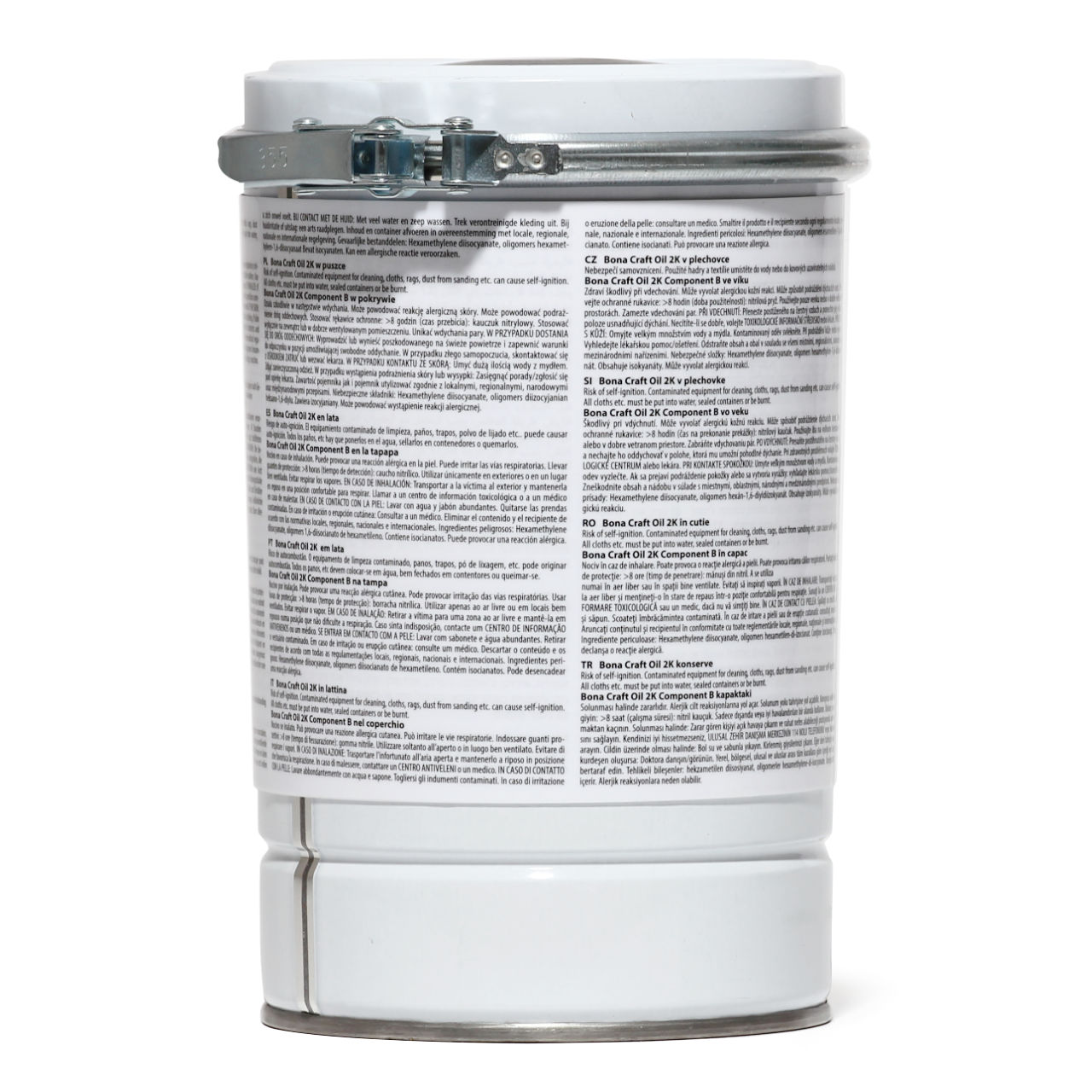 Craft Oil 2K Neutral 1,25 Liter